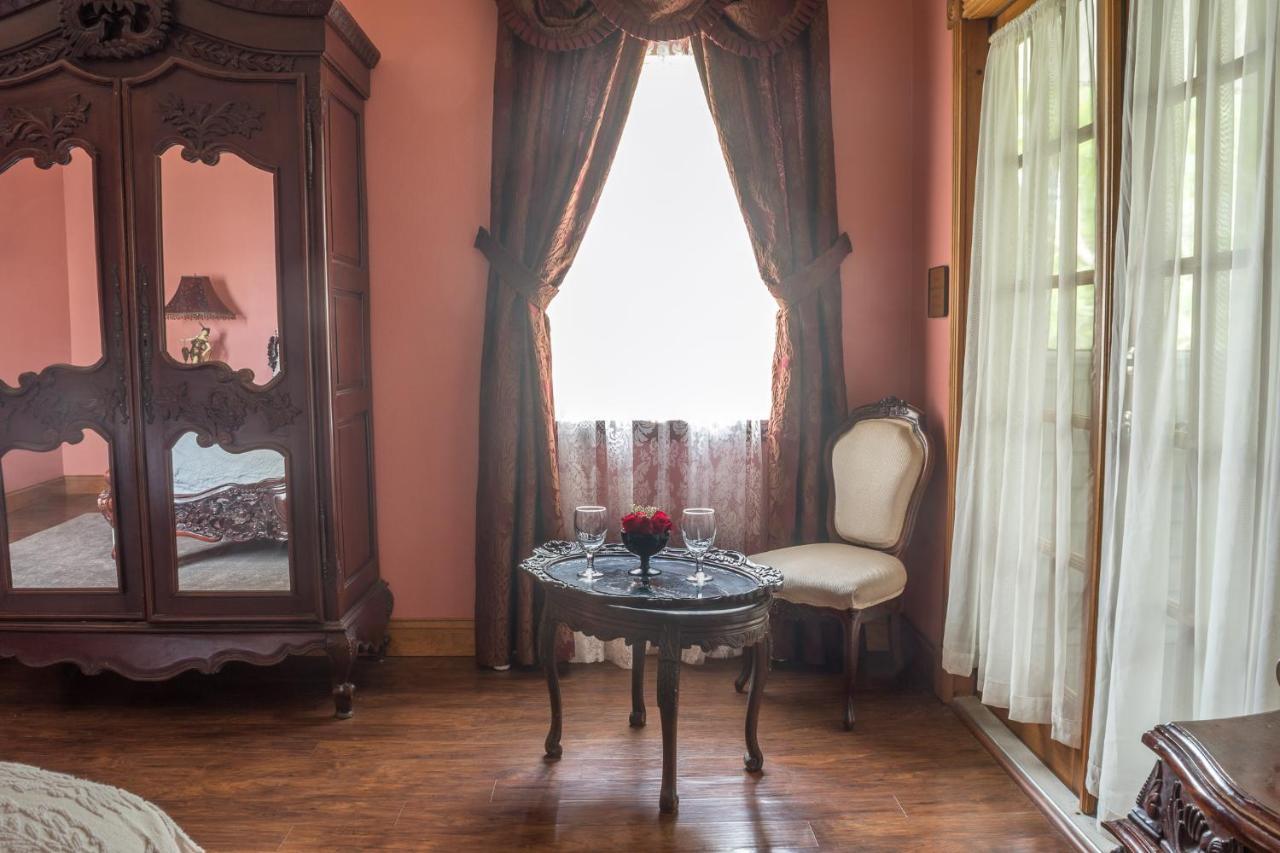 The Ann Stevens House Bed & Breakfast